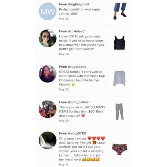 I LOVE, LOVE NOTES! ❤️ - Picture 1 of 1